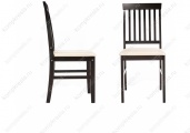 Обеденная группа Luar (стол и 4 стула) Капучино