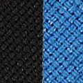 Черно-Синяя ткань